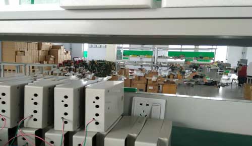 射頻卡灌溉控制器