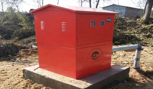 機井灌溉控制器
