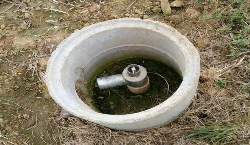 機井灌溉控制器